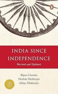 India Since Independence By Bipan Chandra | Penguin Random House India