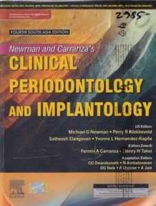NEWMAN AND CARRANZA’S CLINICAL PERIODONTOLOGY AND IMPLANTOLOGY | NEWMAN, CARRANZAS | Elsevier