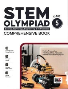 STEM OLYMPIAD COMPREHENSIVE BOOK CLASS 5