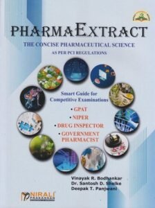 PHARMA EXTRACT: The Concise Pharmaceutical Science