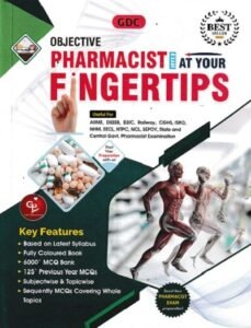 OBJECTIVE PHARMACIST AT YOUR FINGERTIPS | GDC